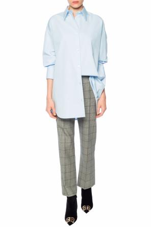 Embroidered lettering shirt, zdjęcie 2 Embroidered lettering shirt od Calvin Klein